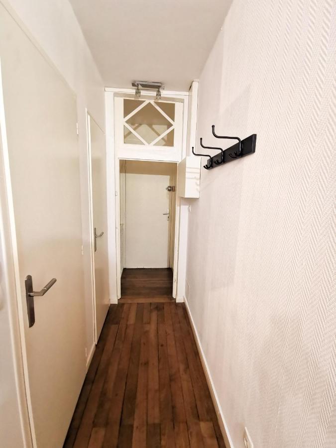 Appartamento Loft Atypique Au Calme Avec Cour Privative Bourges Esterno foto