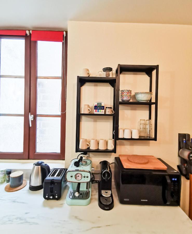 Appartamento Loft Atypique Au Calme Avec Cour Privative Bourges Esterno foto